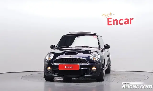 Mini Cooper 2013 1.6 автомат (гидро), миниатюра 3
