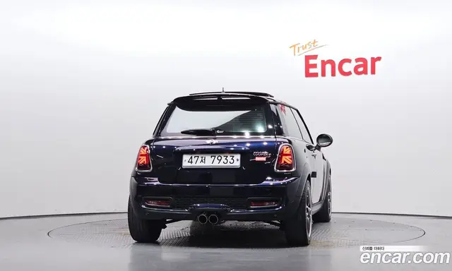 Mini Cooper 2013 1.6 автомат (гидро), миниатюра 4
