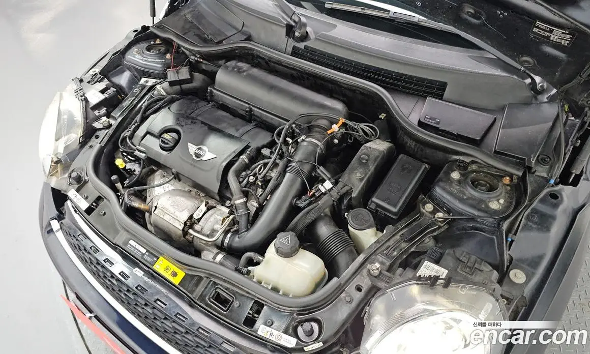 Mini Cooper 2013 1.6 автомат (гидро), фото 6