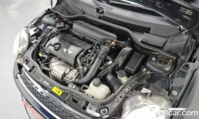 Mini Cooper 2013 1.6 автомат (гидро), миниатюра 6