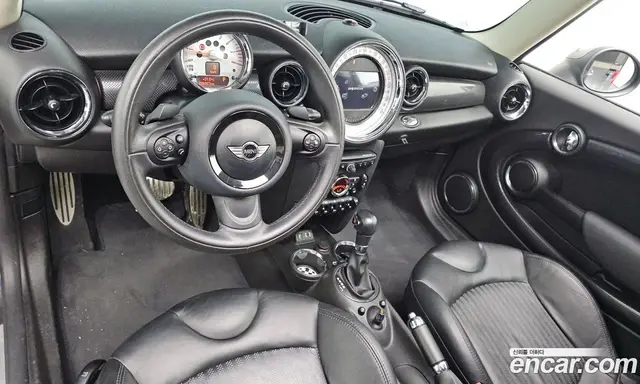 Mini Cooper 2013 1.6 автомат (гидро), миниатюра 7