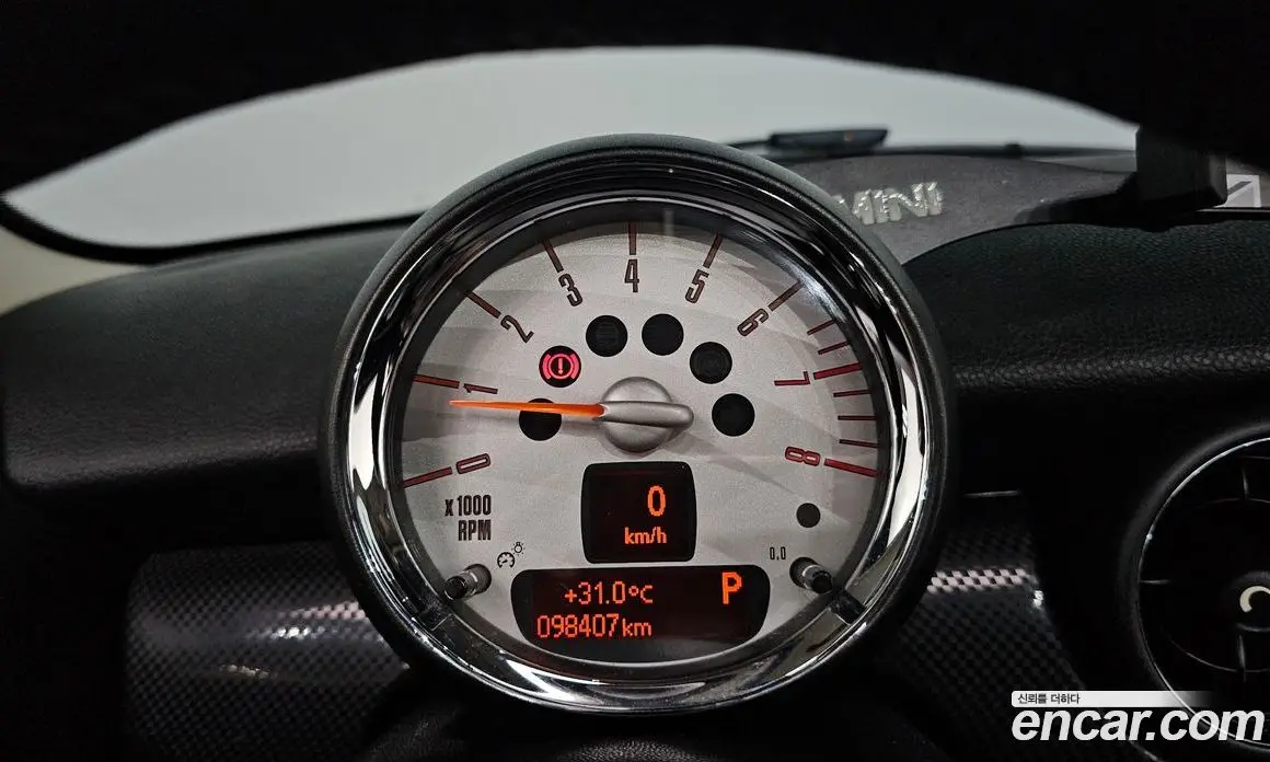 Mini Cooper 2013 1.6 автомат (гидро), фото 8