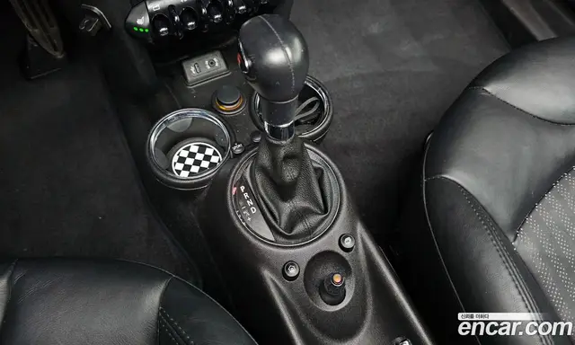 Mini Cooper 2013 1.6 автомат (гидро), миниатюра 9