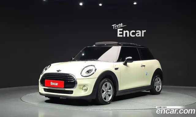 Mini Cooper, 2018, 65 569 км