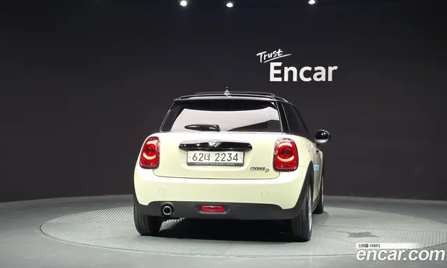 Mini Cooper 2018 1.5 автомат (гидро), миниатюра 4