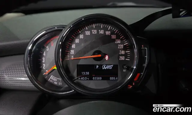 Mini Cooper 2018 1.5 автомат (гидро), миниатюра 8