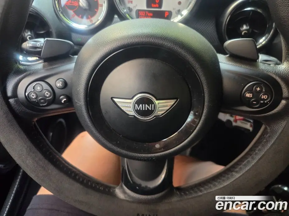 Mini Cooper Convertible 2012 1.6 автомат (гидро), фото 16
