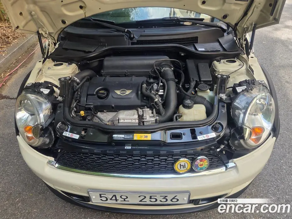 Mini Cooper Convertible 2012 1.6 автомат (гидро), фото 20