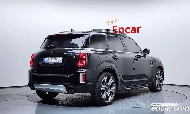 Mini Countryman, 2023, 14 511 км