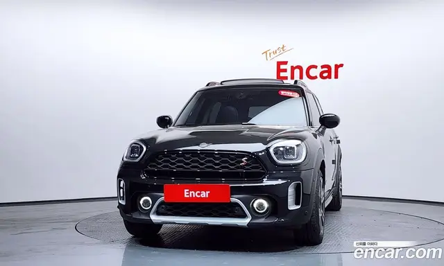 Mini Countryman 2023 2.0 автомат (гидро), миниатюра 2