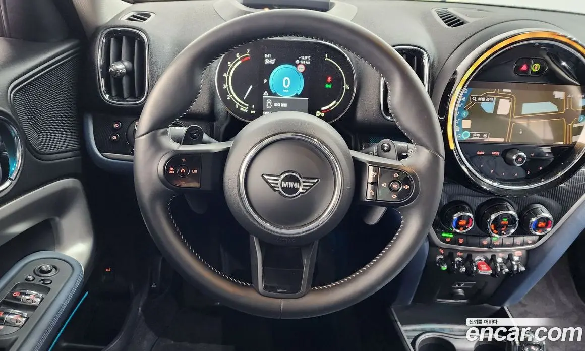 Mini Countryman 2023 2.0 автомат (гидро), фото 12