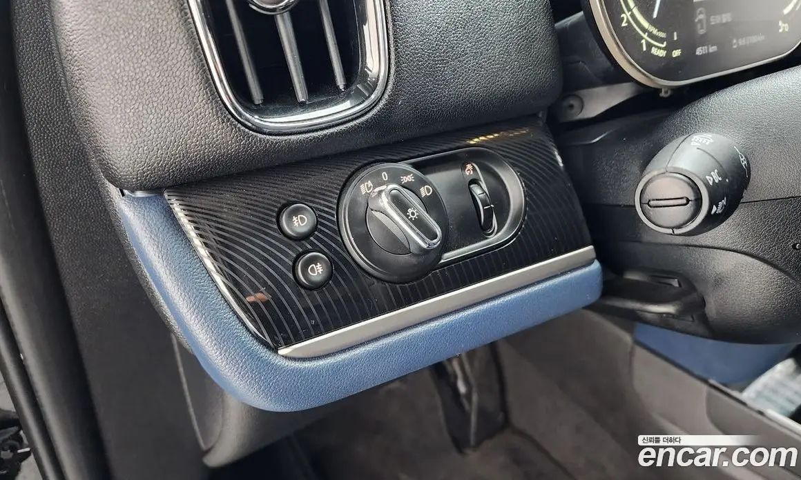 Mini Countryman 2023 2.0 автомат (гидро), фото 13