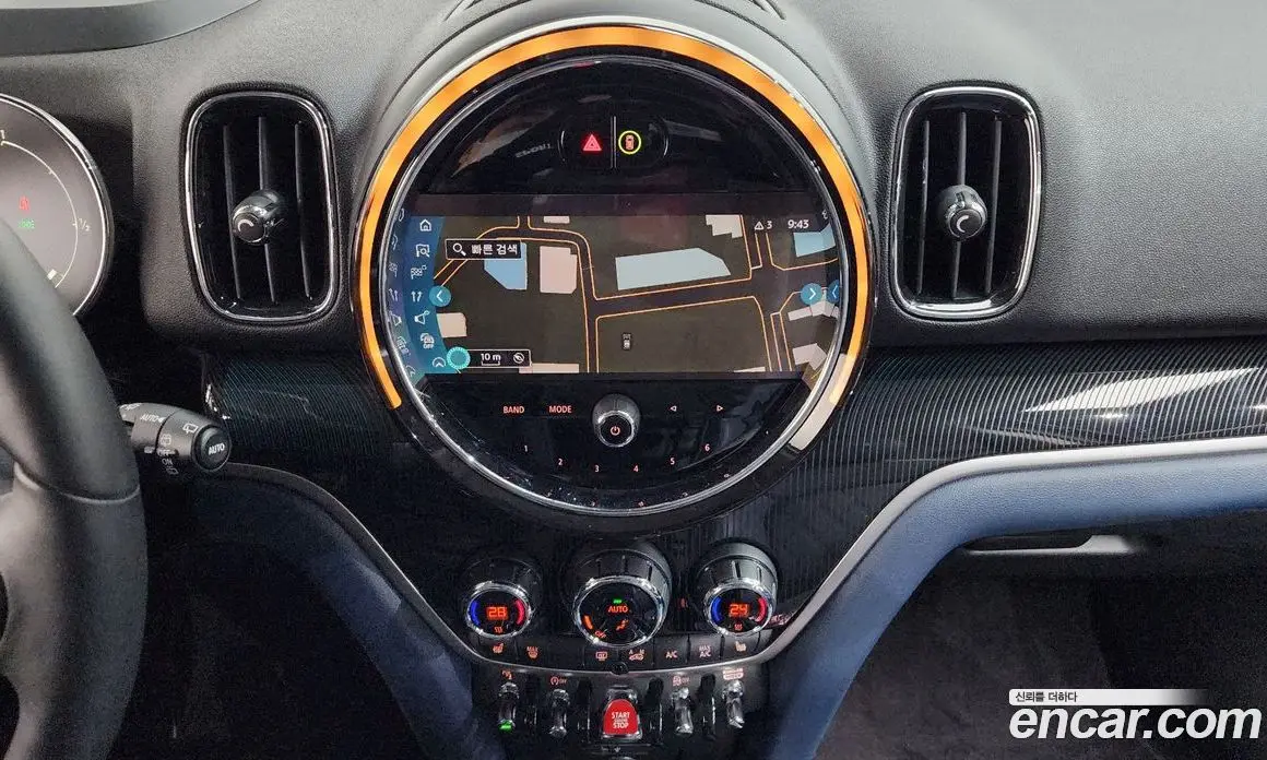 Mini Countryman 2023 2.0 автомат (гидро), фото 14