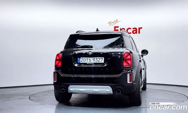 Mini Countryman 2023 2.0 автомат (гидро), миниатюра 3