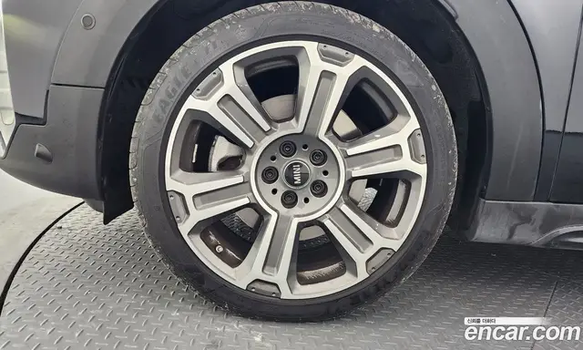 Mini Countryman 2023 2.0 автомат (гидро), миниатюра 4