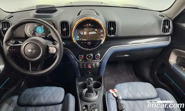 Mini Countryman 2023 2.0 автомат (гидро), миниатюра 6