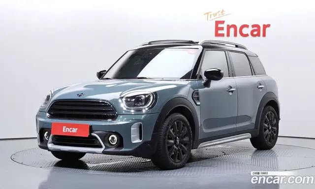 Mini Countryman, 2024, 20 595 км