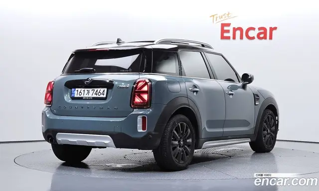 Mini Countryman 2024 1.5 автомат (гидро), миниатюра 2