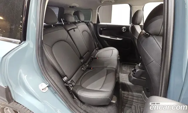 Mini Countryman 2024 1.5 автомат (гидро), миниатюра 11