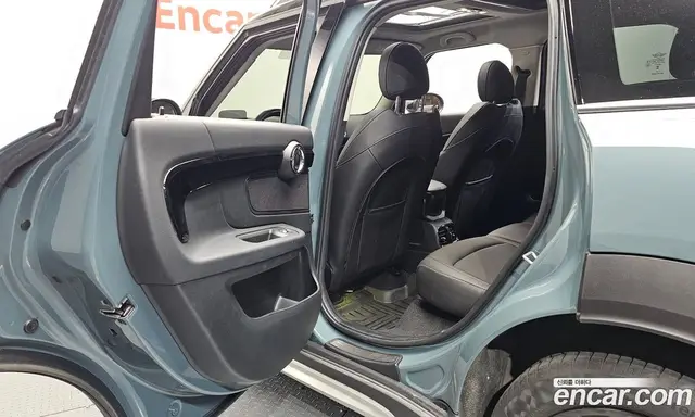 Mini Countryman 2024 1.5 автомат (гидро), миниатюра 12