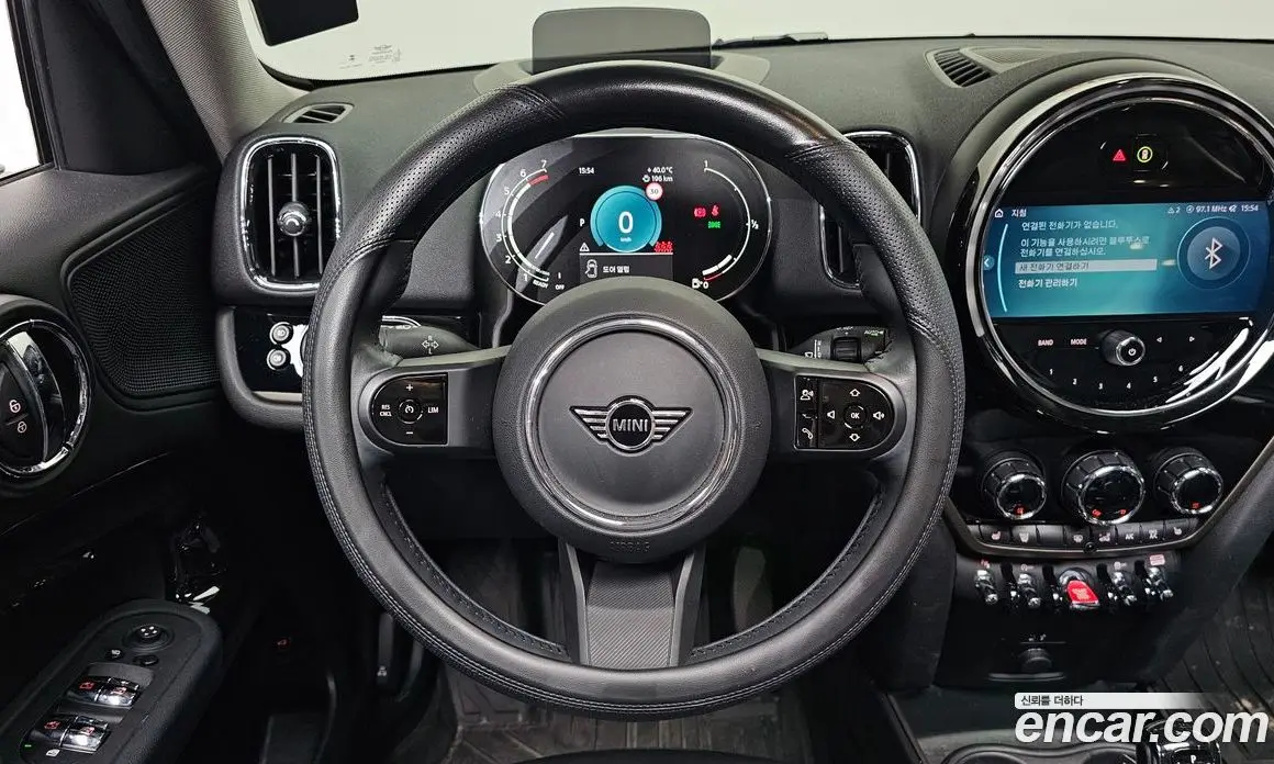 Mini Countryman 2024 1.5 автомат (гидро), фото 13