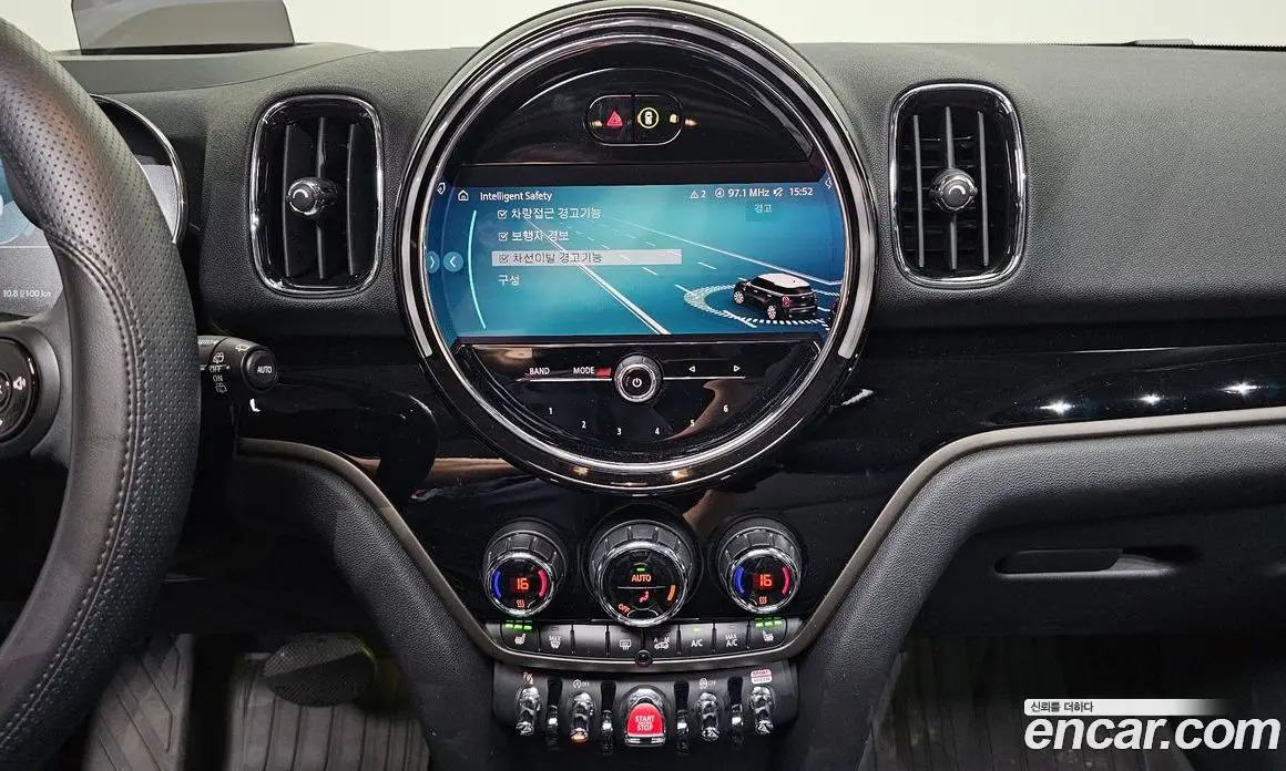 Mini Countryman 2024 1.5 автомат (гидро), фото 14