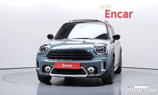 Mini Countryman 2024 1.5 автомат (гидро), миниатюра 3
