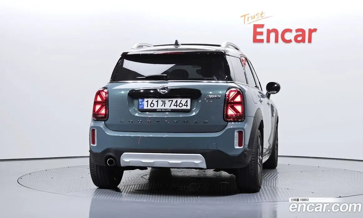 Mini Countryman 2024 1.5 автомат (гидро), фото 4
