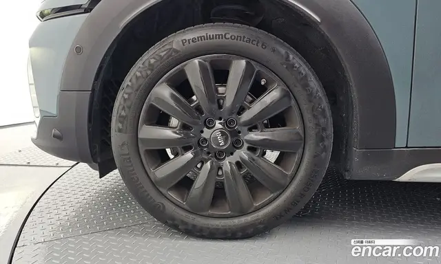 Mini Countryman 2024 1.5 автомат (гидро), миниатюра 5
