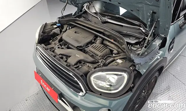 Mini Countryman 2024 1.5 автомат (гидро), миниатюра 6