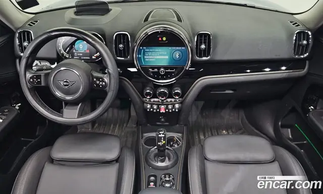 Mini Countryman 2024 1.5 автомат (гидро), миниатюра 7