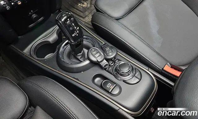 Mini Countryman 2024 1.5 автомат (гидро), миниатюра 9