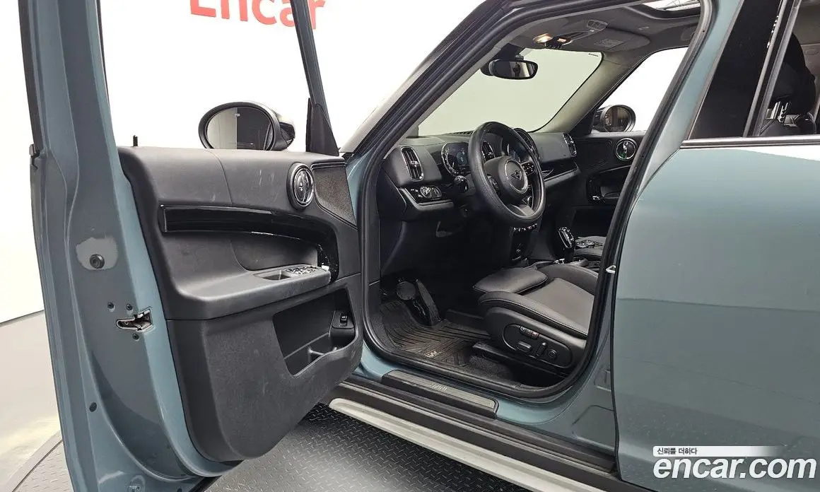 Mini Countryman 2024 1.5 автомат (гидро), фото 10