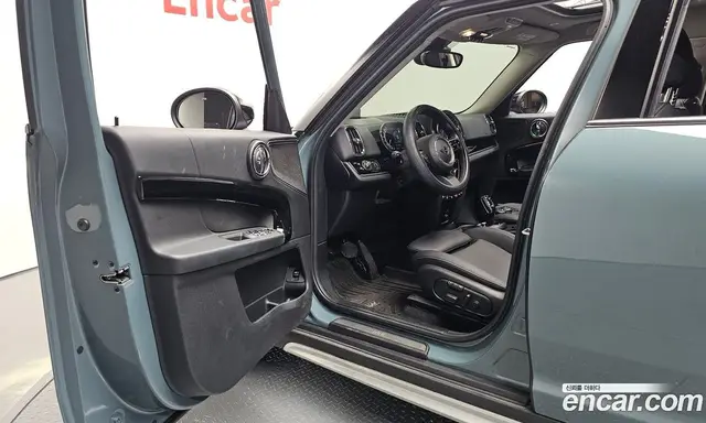 Mini Countryman 2024 1.5 автомат (гидро), миниатюра 10