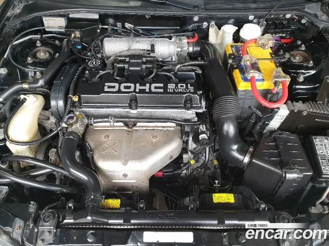 Mitsubishi Eclipse 1999 2.0 АКПП, миниатюра 2