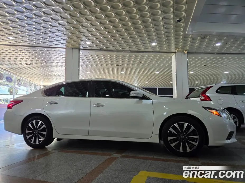 Nissan Altima 2016 2.5 автомат (гидро), фото 20