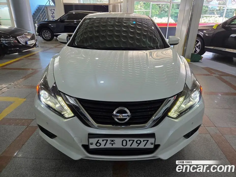 Nissan Altima 2016 2.5 автомат (гидро), фото 3
