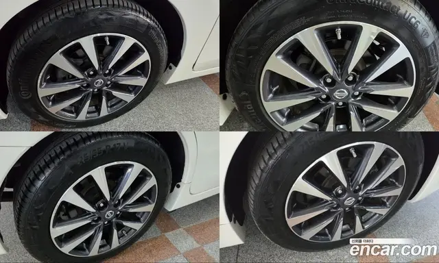 Nissan Altima 2016 2.5 автомат (гидро), миниатюра 5