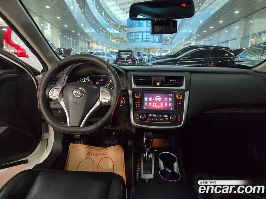 Nissan Altima 2016 2.5 автомат (гидро), фото 7