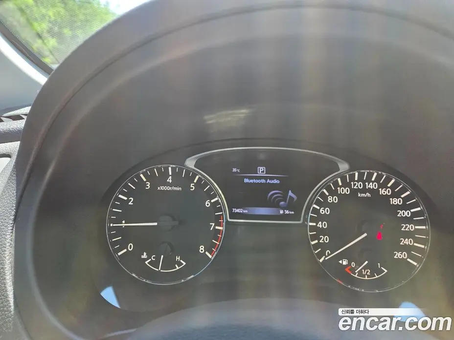 Nissan Altima 2016 2.5 автомат (гидро), фото 8