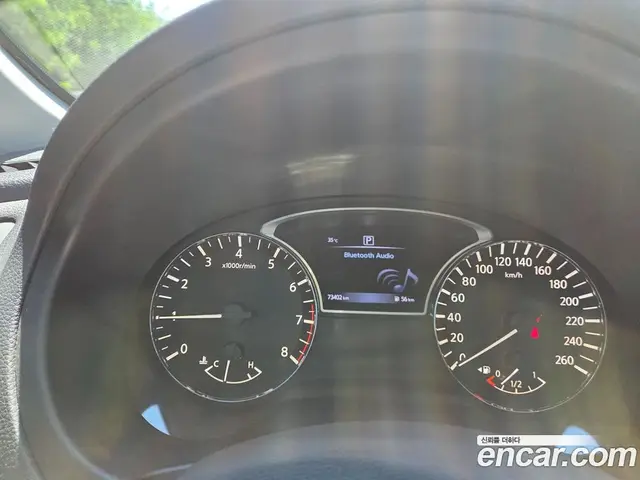 Nissan Altima 2016 2.5 автомат (гидро), миниатюра 8