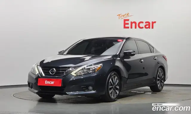 Nissan Altima, 2018, 112 290 км