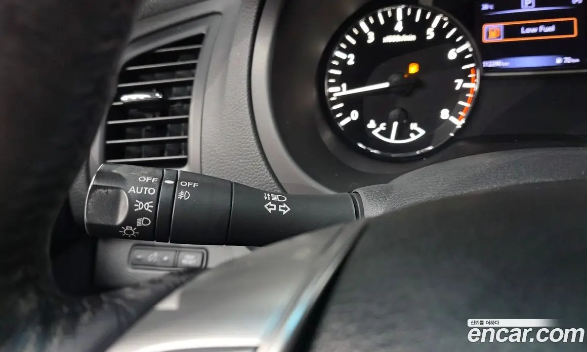 Nissan Altima 2018 2.5 автомат (гидро), фото 13