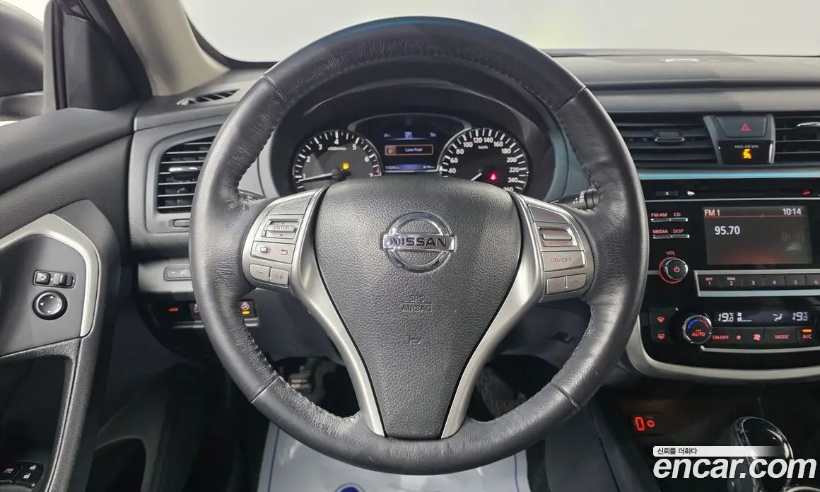 Nissan Altima 2018 2.5 автомат (гидро), фото 14