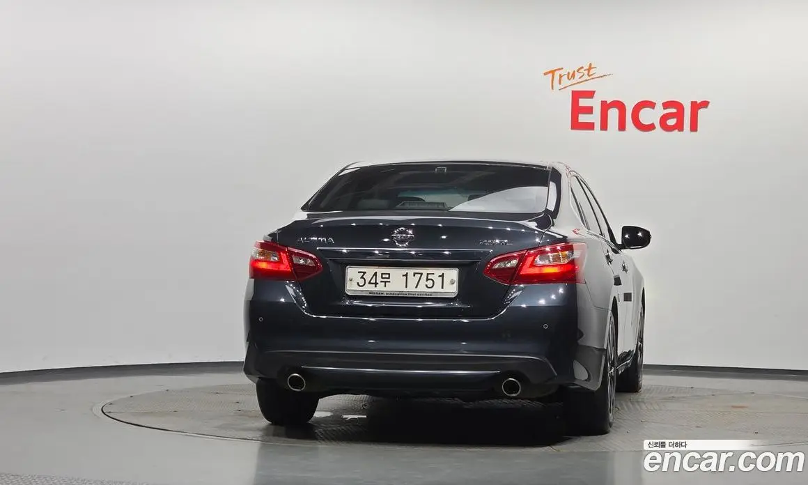 Nissan Altima 2018 2.5 автомат (гидро), фото 4