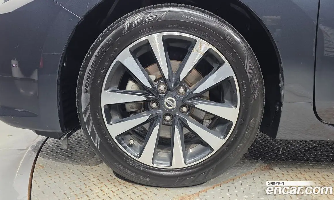 Nissan Altima 2018 2.5 автомат (гидро), фото 5