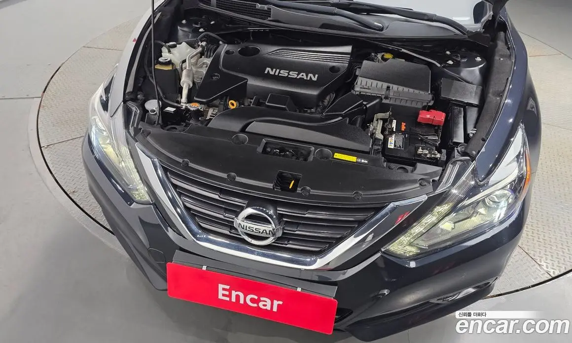 Nissan Altima 2018 2.5 автомат (гидро), фото 6