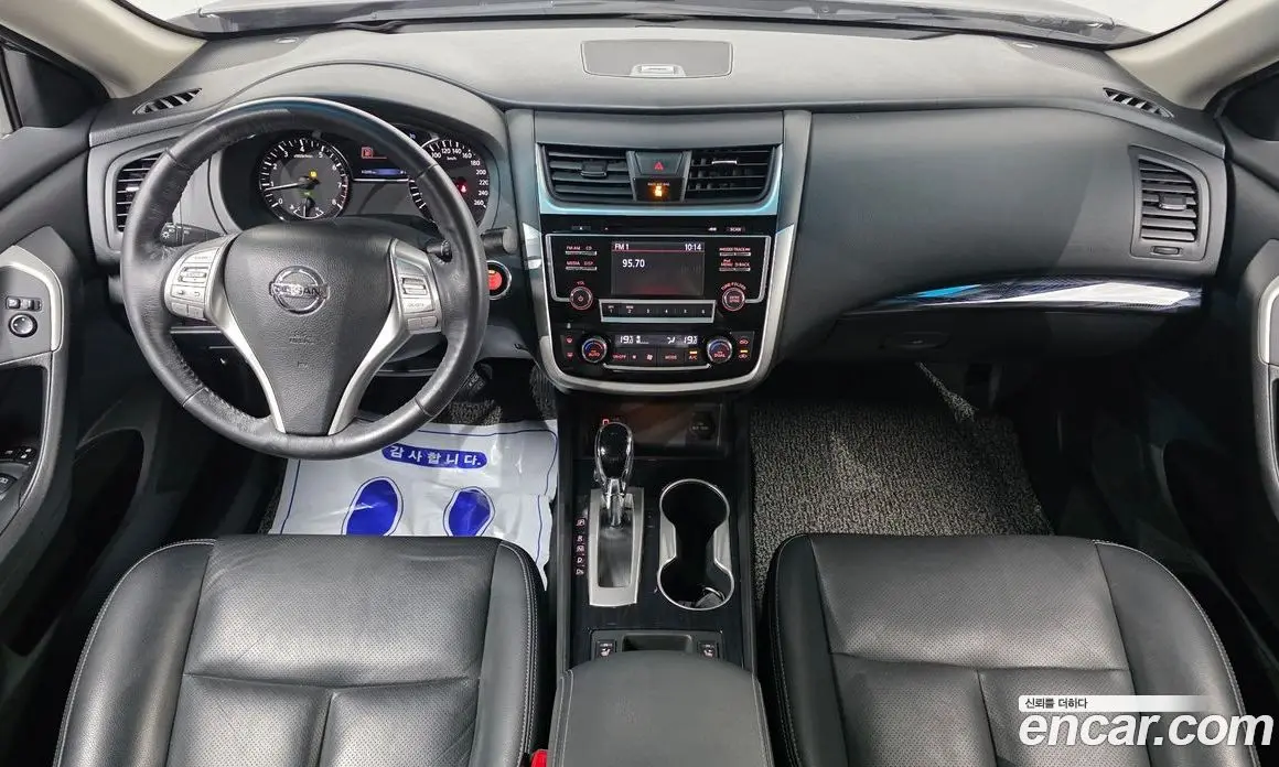 Nissan Altima 2018 2.5 автомат (гидро), фото 7