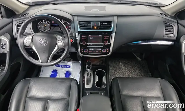 Nissan Altima 2018 2.5 автомат (гидро), миниатюра 7