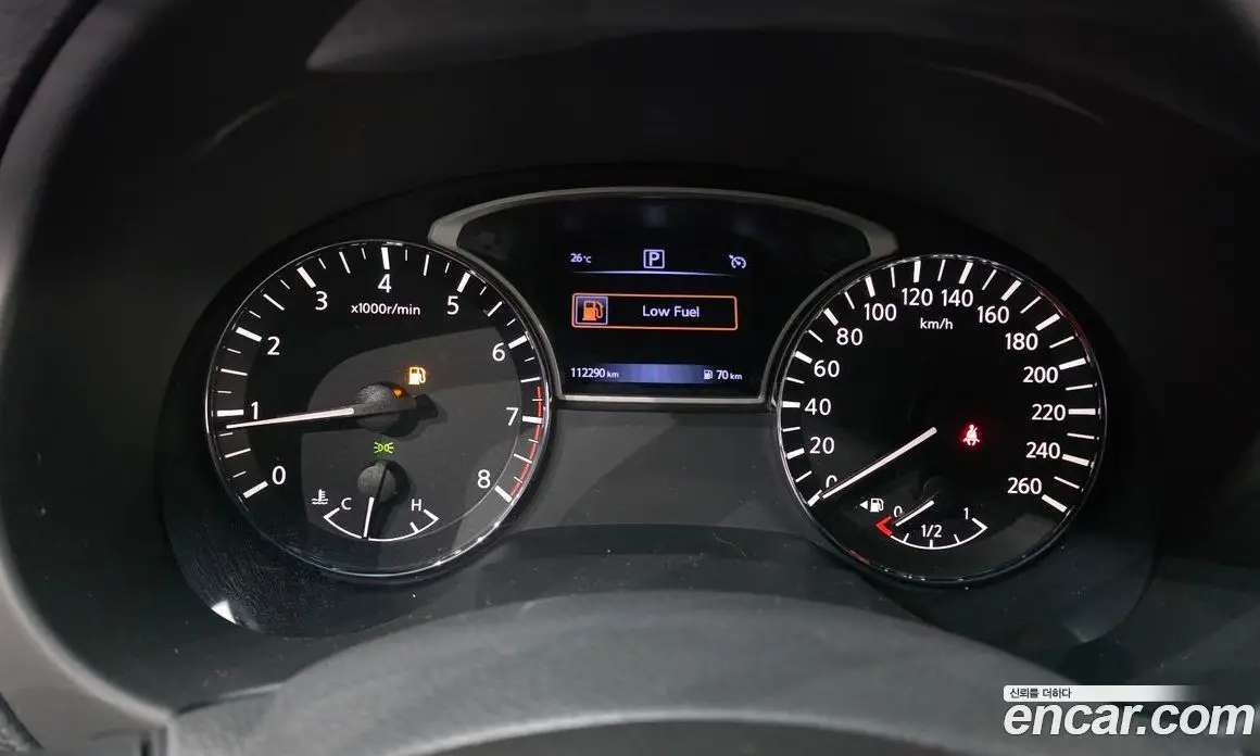 Nissan Altima 2018 2.5 автомат (гидро), фото 8